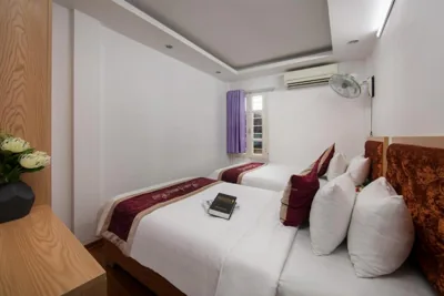 Hanoi Fantasea Hotel – Fotos 2