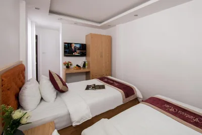 Hanoi Fantasea Hotel – Fotos 7