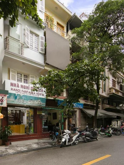 Hanoi Fantasea Hotel – Fotos 16